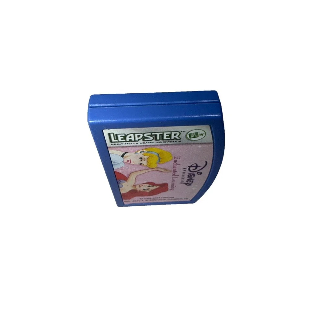 Leapster LeapFrog‎ Disney Princess Cartridge